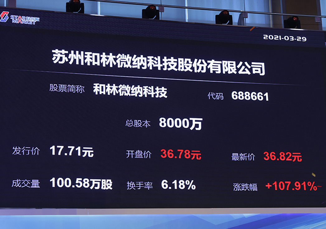 k8凯发：微型精密制造解决方案专家 开启科创板上市之门