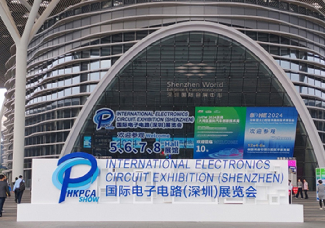 HKPCA Show现。簁8凯发线针备受瞩目